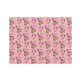 Cozy Pink "In My Reading ERA Blanket Soft Stylish Throw for Book Lovers Perfect for Reading Nooks, Bedrooms Gifts | Ideal for Relaxing with a Good BookThrow in 60x50 & 80x60, Lightweight, Warm, Perfect for Home