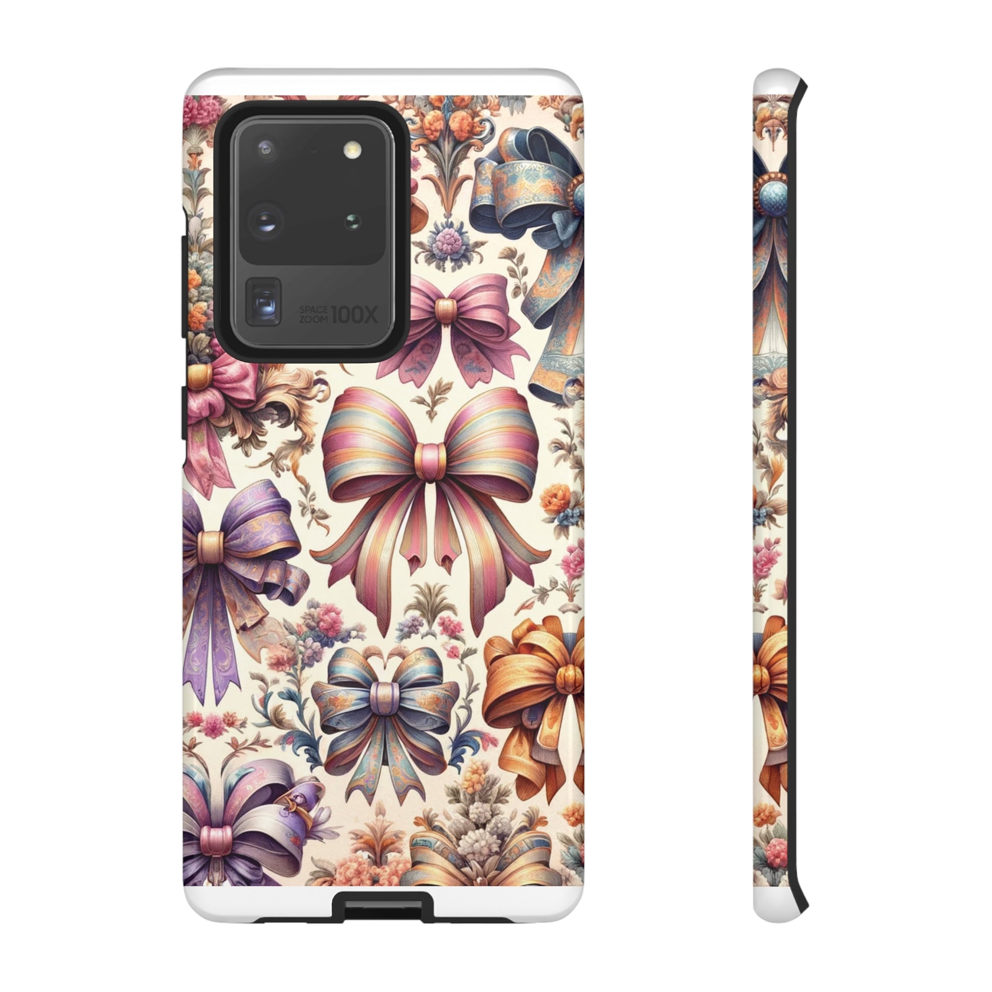 Pastel Coquette phone case Cherry Coquette Ribbon Bow iPhone Case Fruity, Girly Gift for Her Phone 15, Samsung iPhone Samsung Gift for Her Case iPhone 15, Samsung iPhone Samsung Accessory Gift for Her.