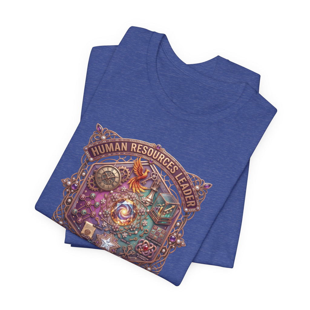 Powered by People | Human Resources Leader, Strategist, Advocate & Unstoppable Premium Graphic Tee