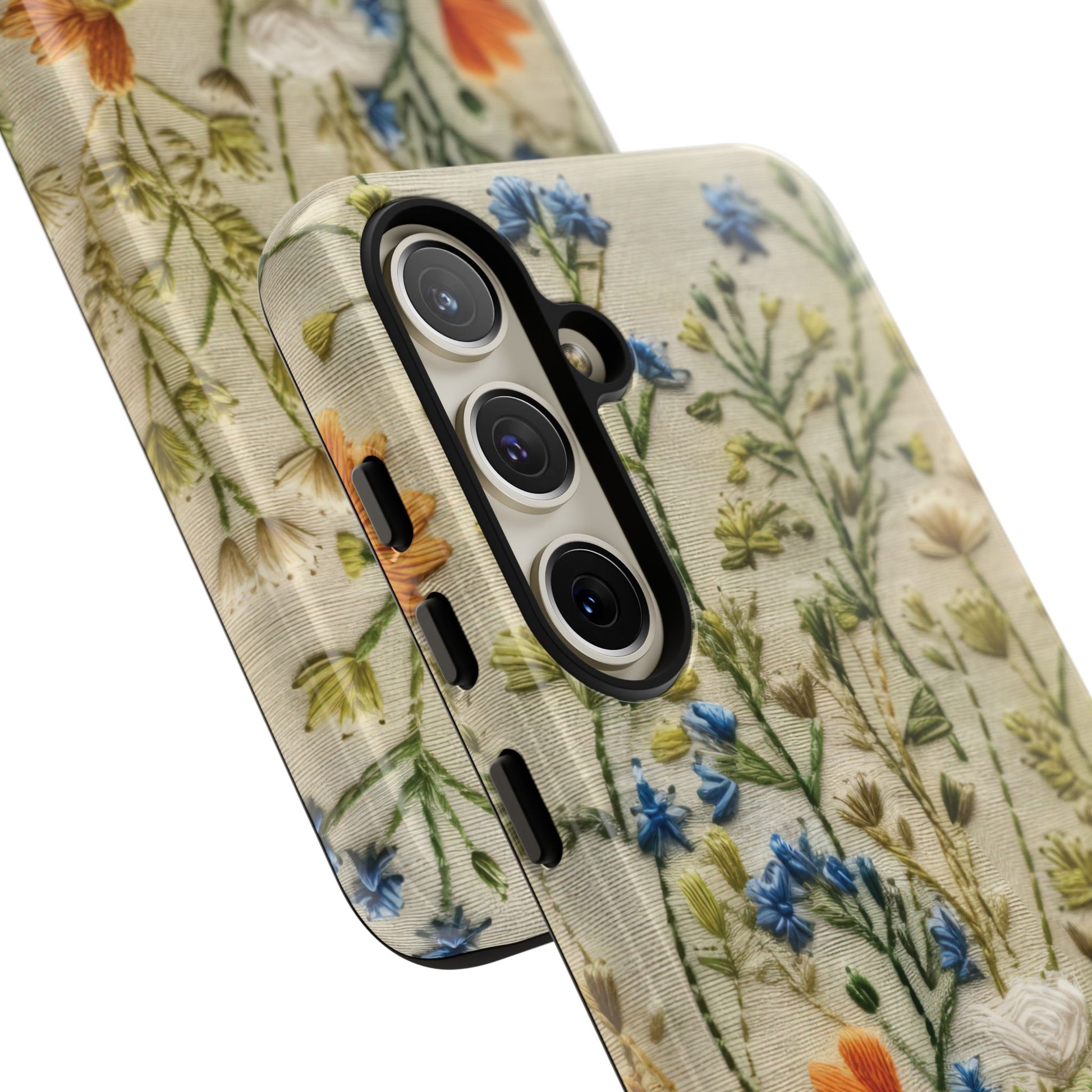 Boho Wildflowers: Handcrafted Artistry for Your Home Add a Touch of Elegance and Nature's Beauty with Vibrant, Intricately Designed Floral Panels, Perfect for Any Decor Gift for Her
