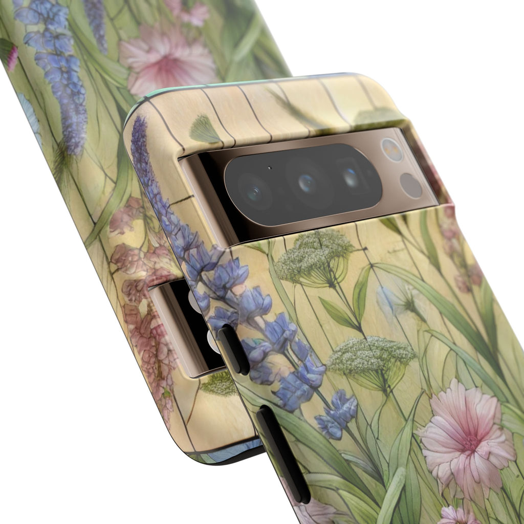 Exquises fleurs sauvages en vitrail : l'artisanat fait main pour votre intérieur. Ajoutez une touche d'élégance et la beauté de la nature avec des panneaux floraux éclatants et minutieusement conçus, parfaits pour tout décor. Un cadeau pour elle.