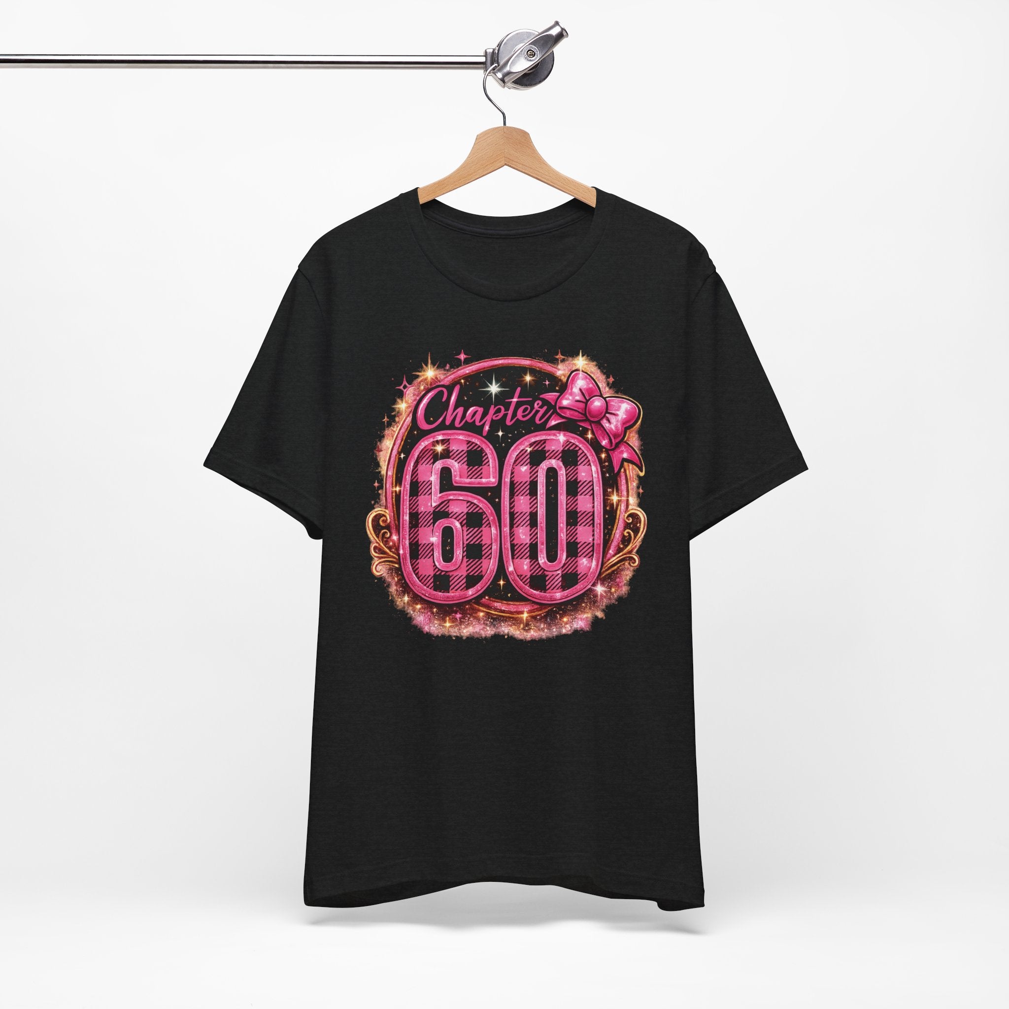 Chapter 60 Years Fun T-Shirt for Her Birthday