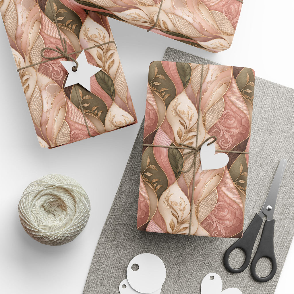 Luxury Modern Organic Sculpted Neutral Designer Blanket, Cozy Contemporary Home Decor, Elegant Wedding Bridal shower