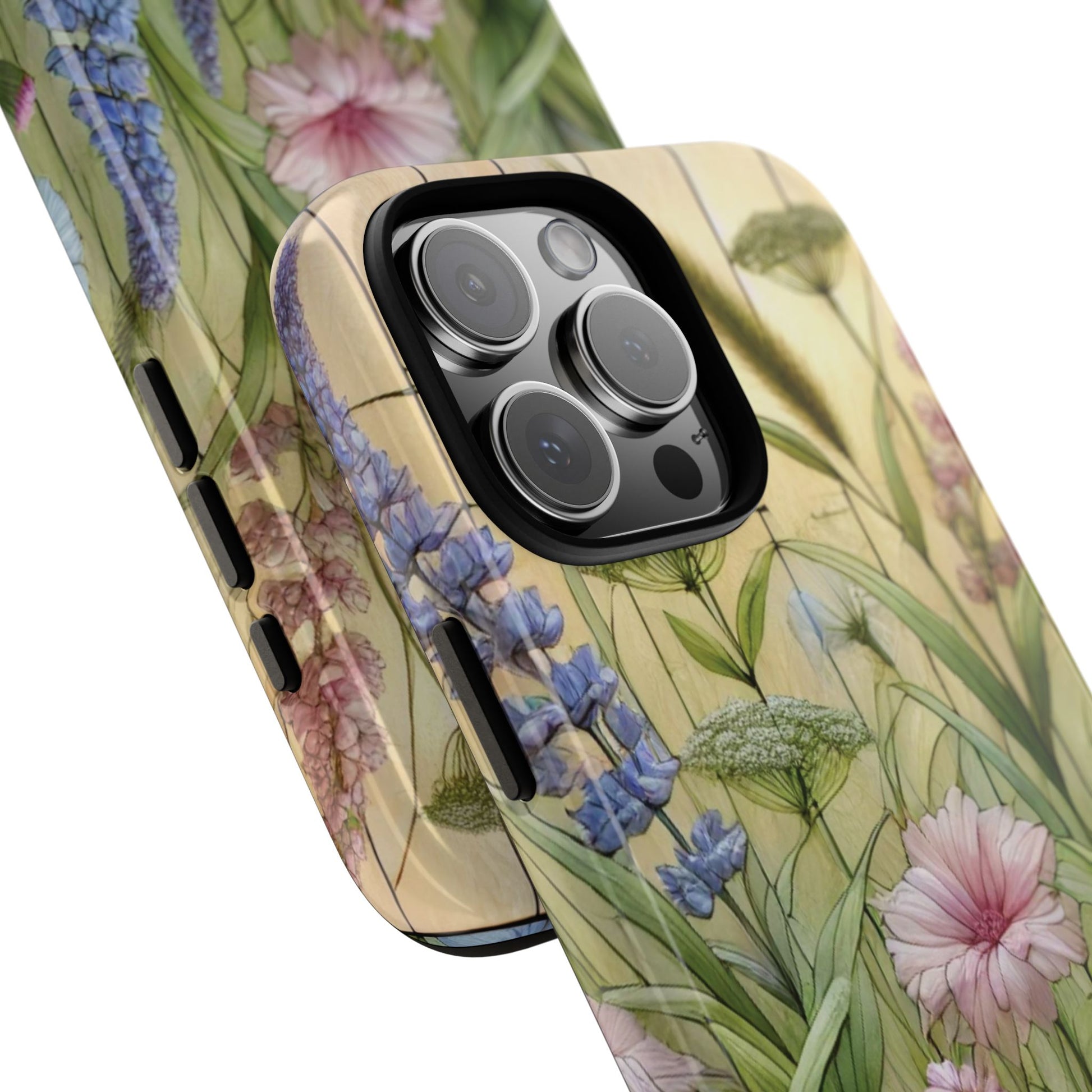 Exquisite Stained-Glass Wildflowers: Handcrafted Artistry for Your Home Add a Touch of Elegance and Nature's Beauty with Vibrant, Intricately Designed Floral Panels, Perfect for Any Decor Gift for Her
