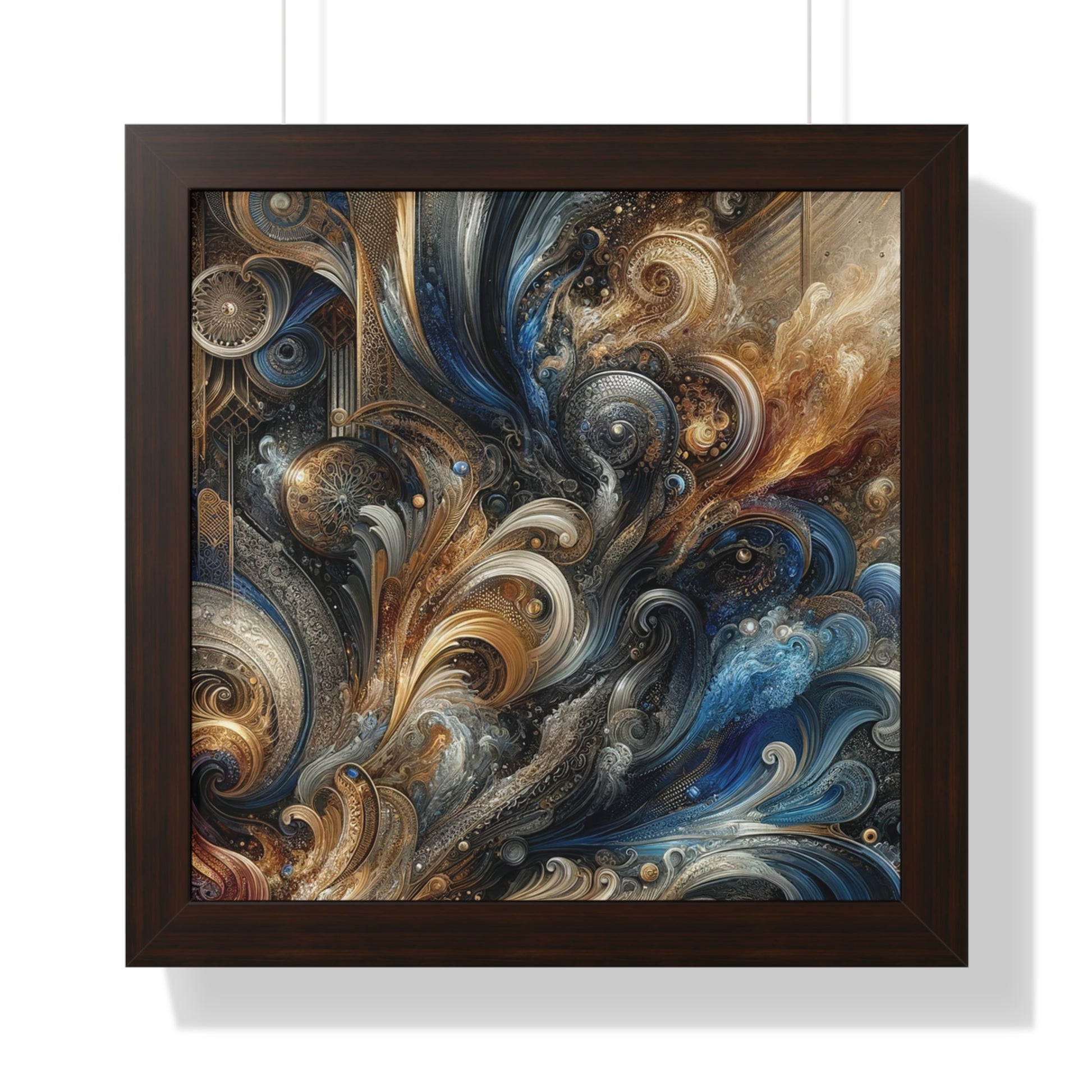 Framed Vertical Poster Elegance in Every Stroke Premium Framed Vertical Posters Oil Art Mastery on Archival Matte Paper, Securely Encased in Black, White, or Walnut Frames with Durable Acrylic Protection Ready to Hang  Timelessly Crafted..