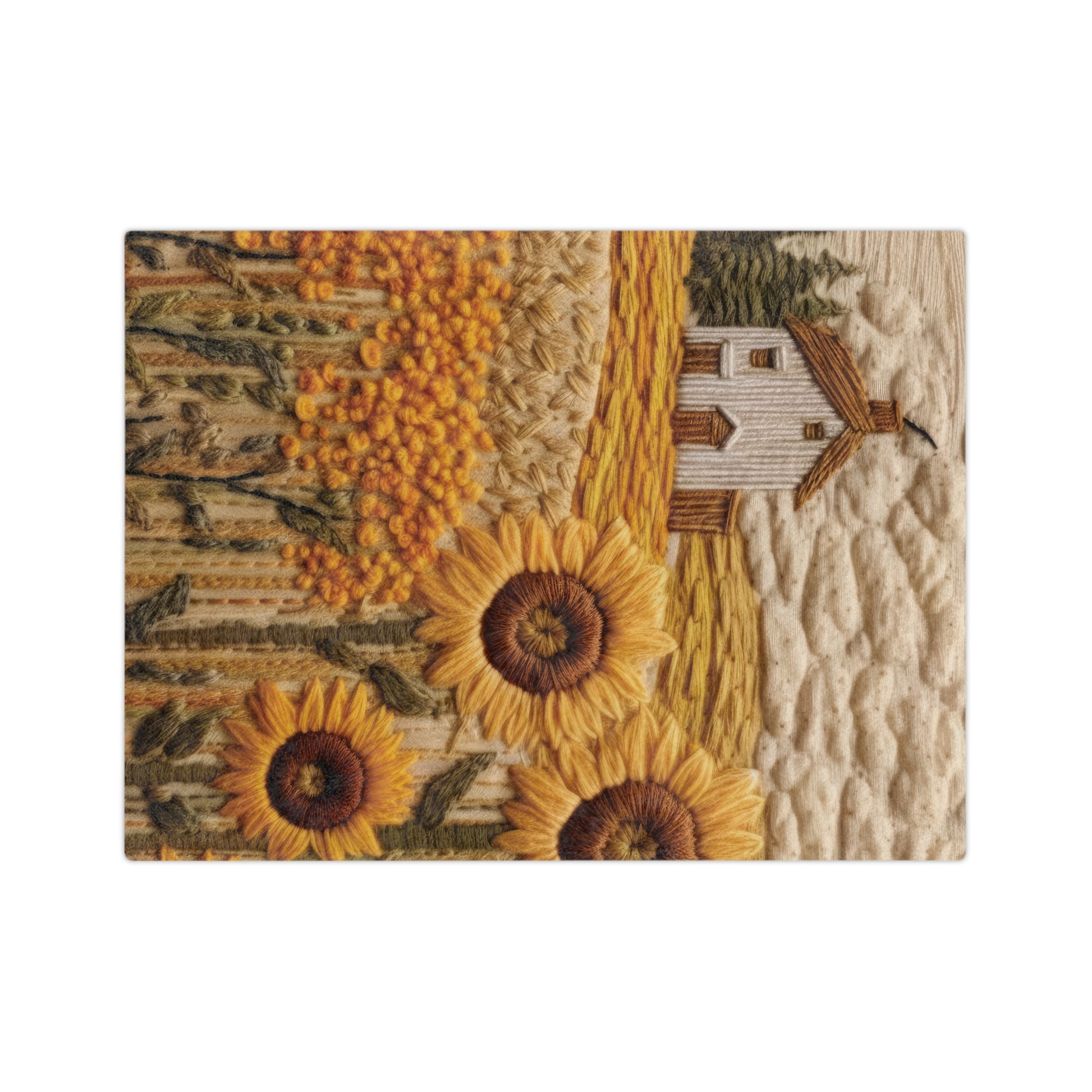 Sunflowers Minky Cozy Blanket Throw - Ultra Soft & Warm Bedding, Perfect for Home, Couch, or Bed | Best Gift for All Seasons Plush Microfiber for Maximum Comfort Blanket, Perfect for Snuggling Decor, Housewarming Gift Throw - MRSBYVALLE
