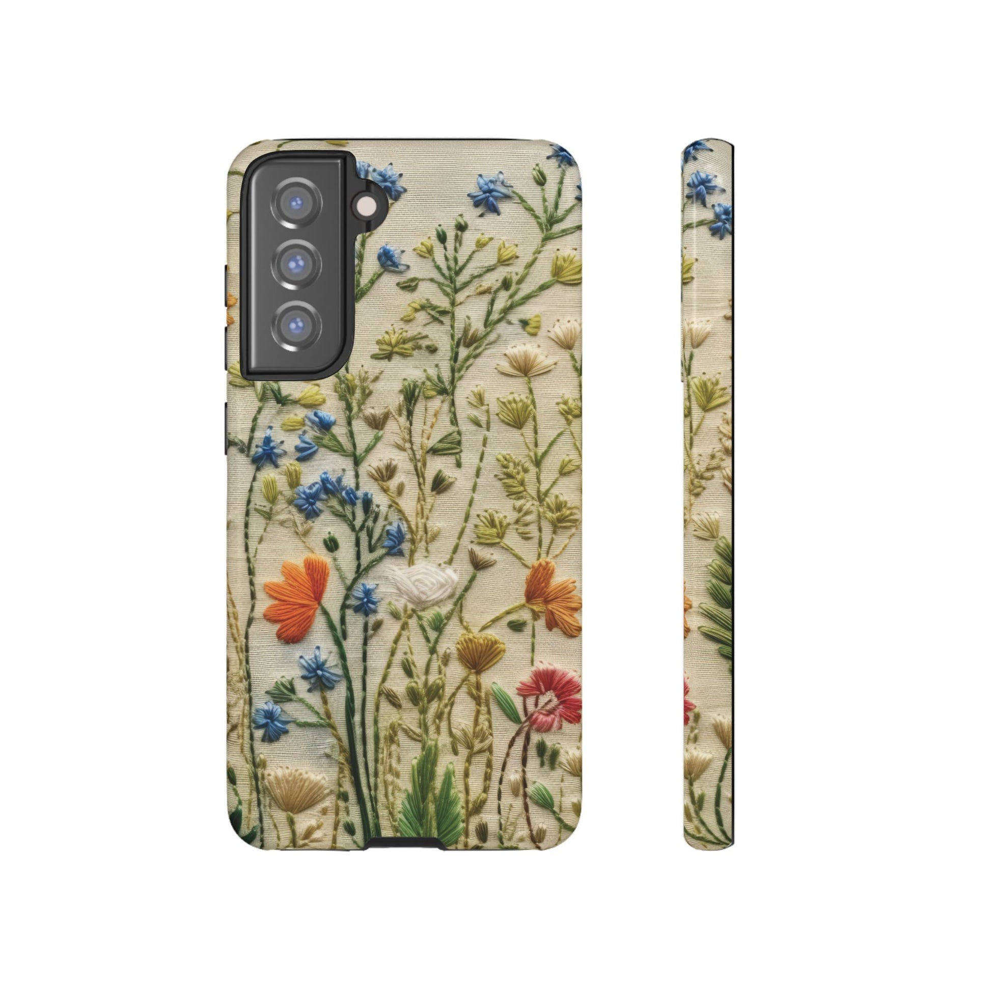 Boho Wildflowers: Handcrafted Artistry for Your Home Add a Touch of Elegance and Nature's Beauty with Vibrant, Intricately Designed Floral Panels, Perfect for Any Decor Gift for Her