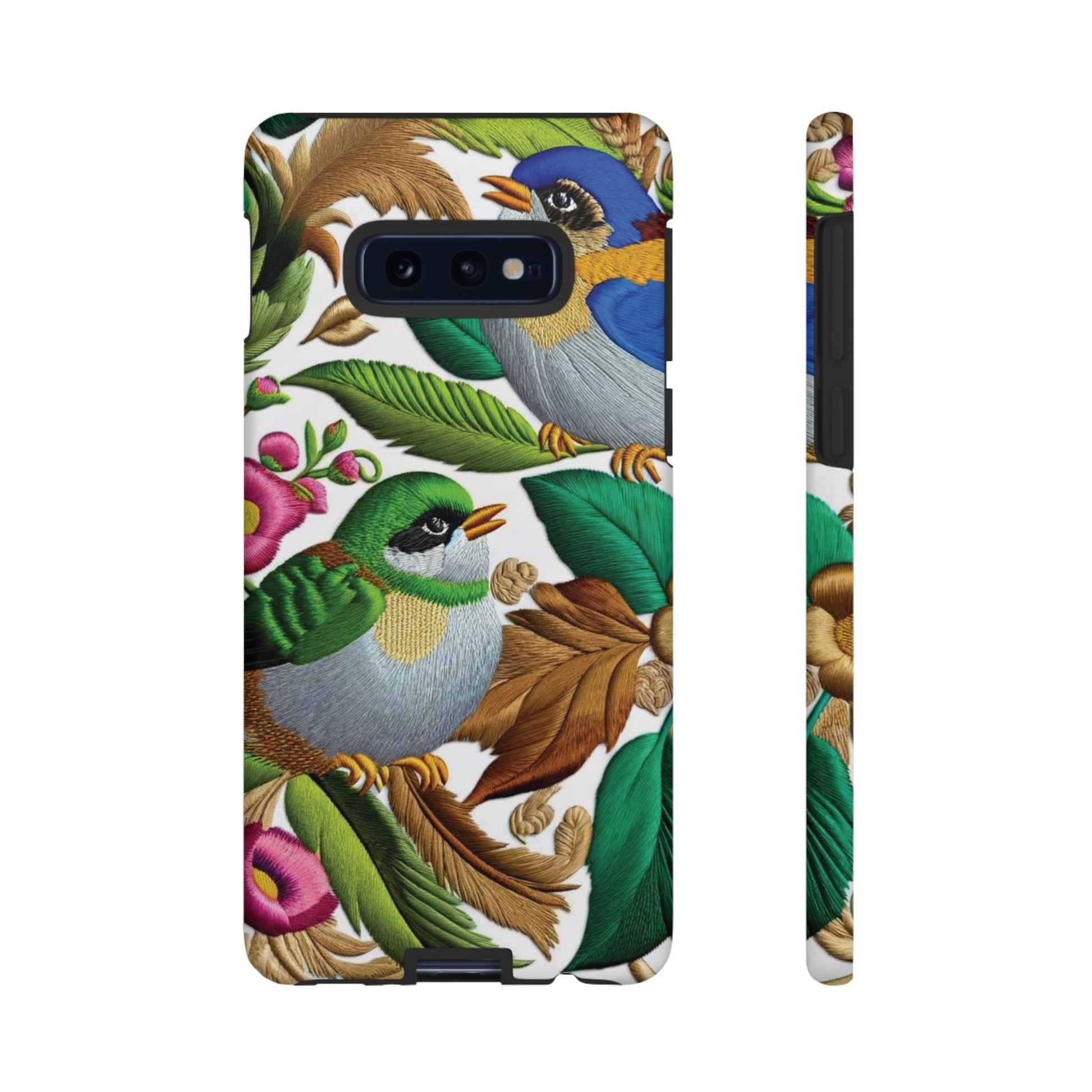 Beautiful Birds Protective Phone Case Gift for Her Phone 15, Samsung iPhone Samsung Gift for Her Case iPhone 15, Samsung iPhone Samsung Accessory Gift for Her