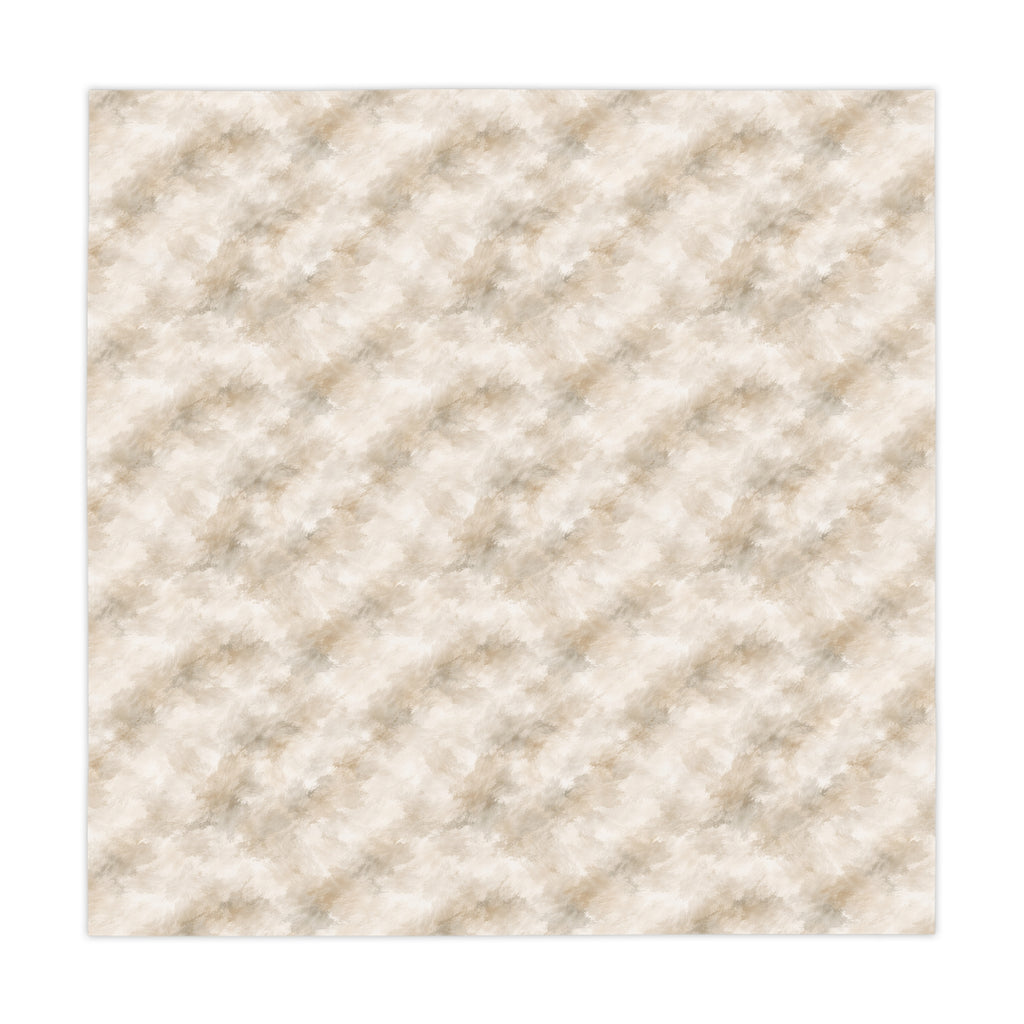 Collection Atelier – Nappe élégante imitation plâtre