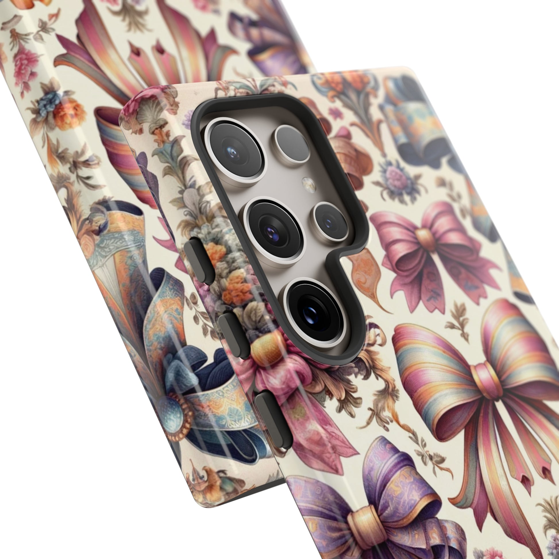 Pastel Coquette phone case Cherry Coquette Ribbon Bow iPhone Case Fruity, Girly Gift for Her Phone 15, Samsung iPhone Samsung Gift for Her Case iPhone 15, Samsung iPhone Samsung Accessory Gift for Her.