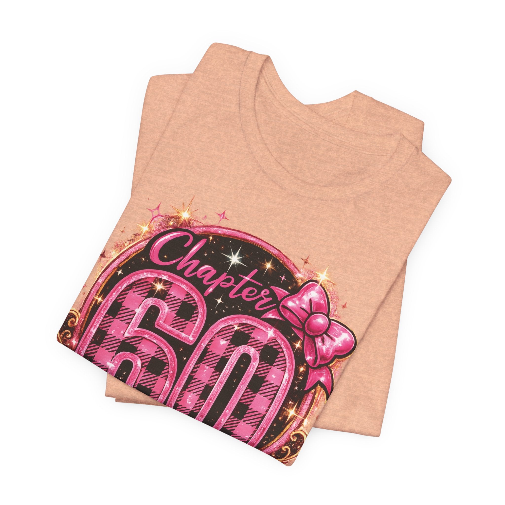 Chapter 60 Years Fun T-Shirt for Her Birthday