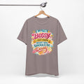 Funny "I'm NOT Bossy I Just Know What You Should Be Doing" Tee Perfect for Her Women Leaders