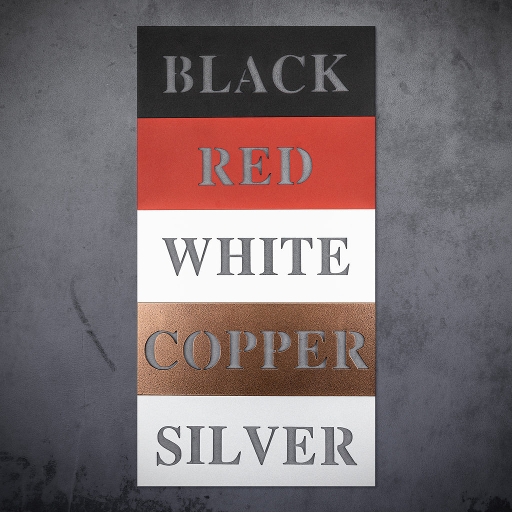 Custom Name Metal Sign - Personalized Anniversary, Wedding, or Valentine's Day Gift - Romantic Wall Decor for Couples, Unique Love Keepsake