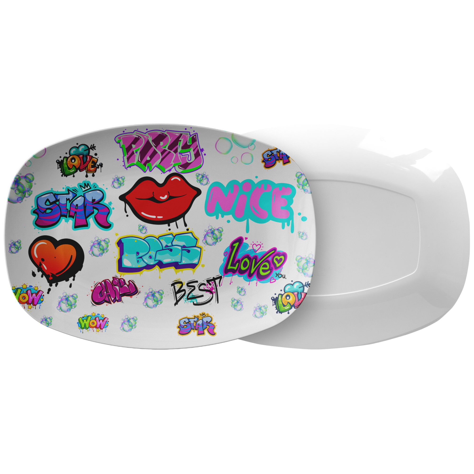 Graffiti_Fun_Bold_Art_Statement_Platter_Combo_Mockup.png_15284077