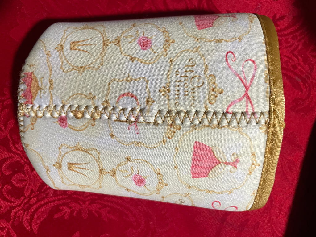Iced Coffee Sleeve Reusable Holder Gift