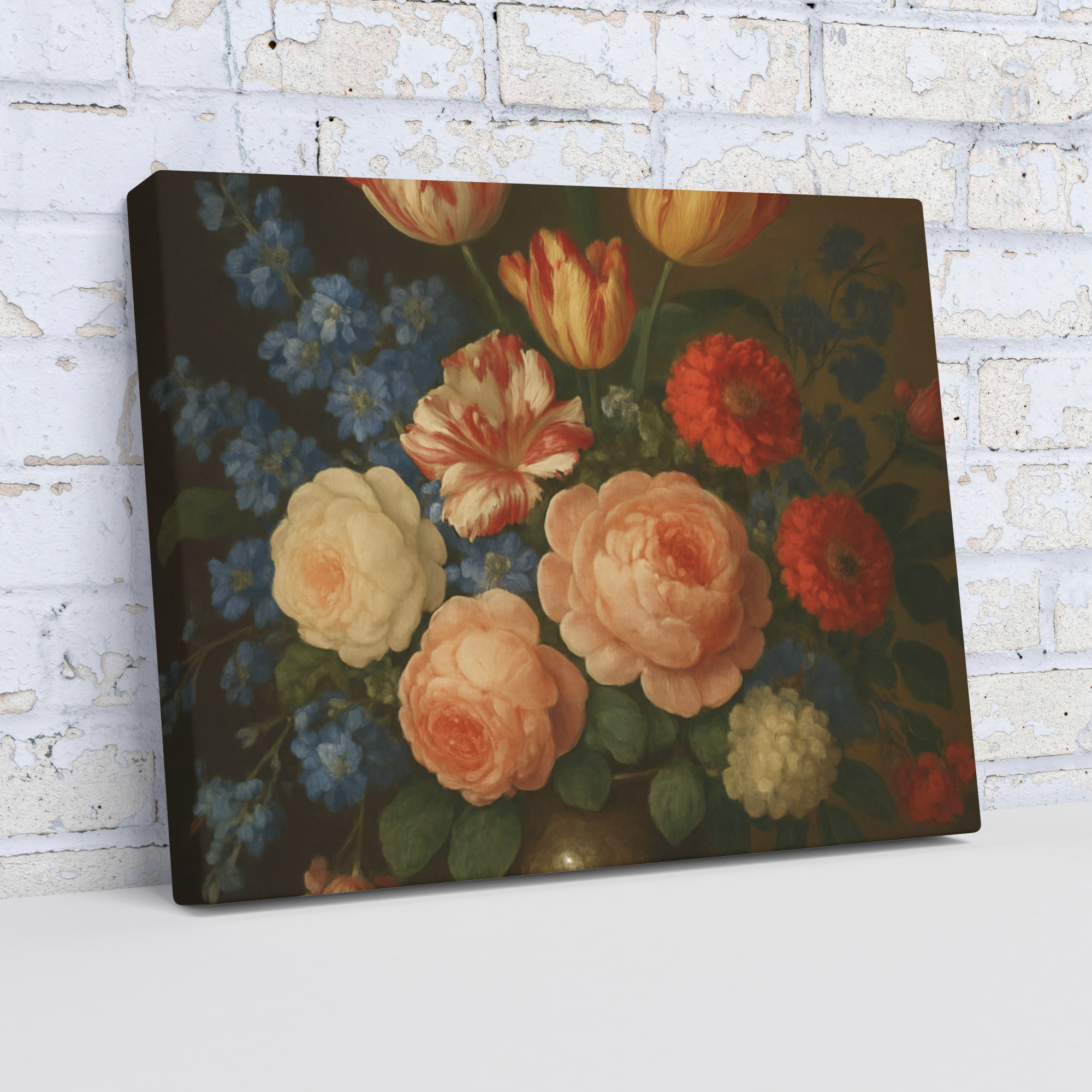 Luxury_Floral_Wall_Art__Realistic-lookin_H_Angle_Wall_Mockup.png