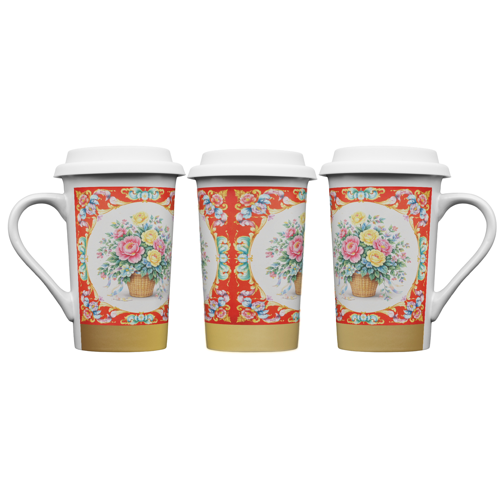 Luxury_Orange_Floral_Basket_16oz_Ceramic_3pc_View_Mockup.png_15584008