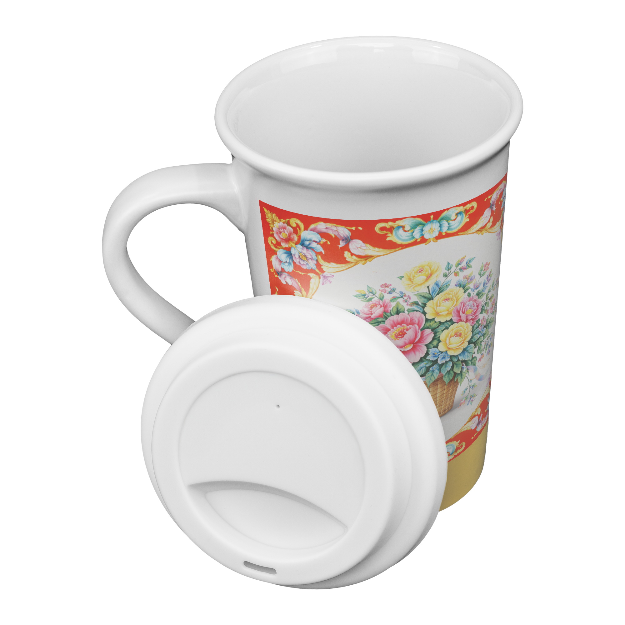 Luxury_Orange_Floral_Basket_16oz_Ceramic_Angle_LH_Mockup.png_15584009