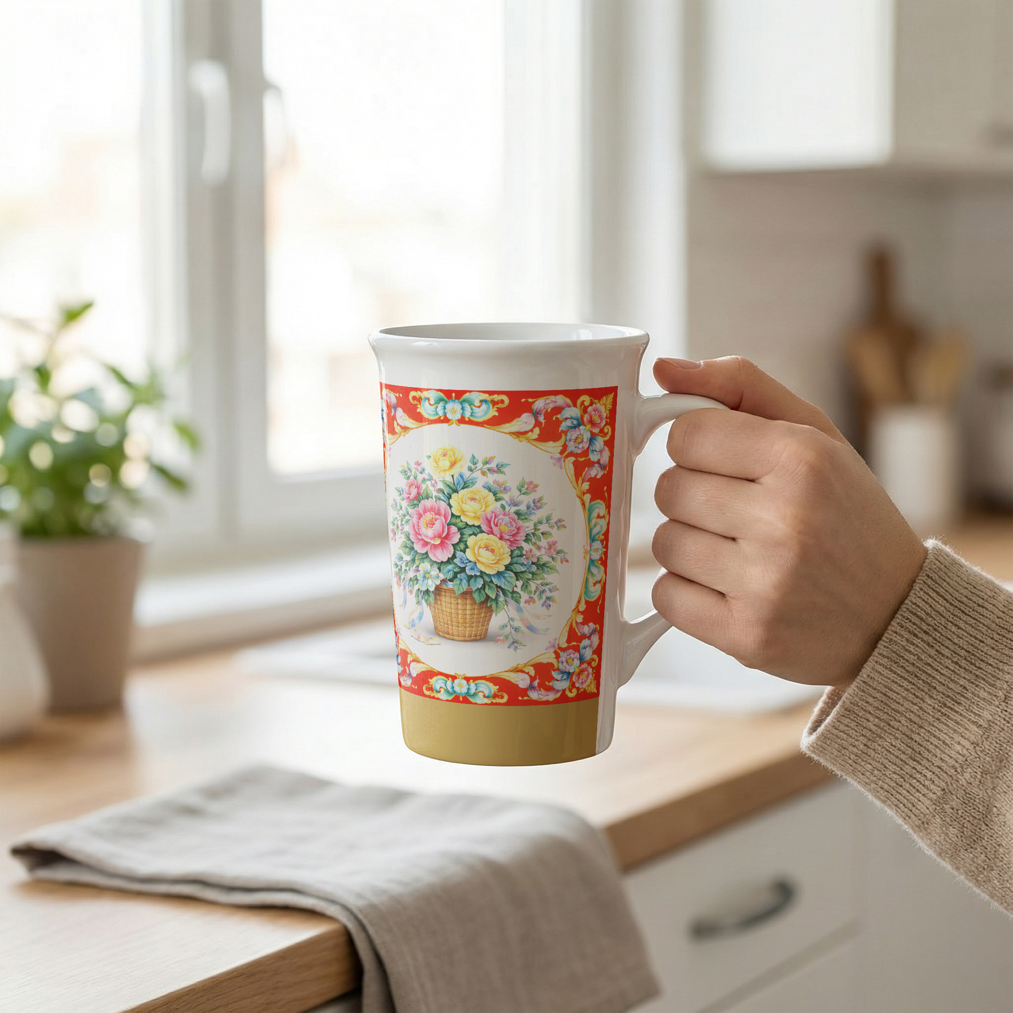 Luxury_Orange_Floral_Basket_16oz_Ceramic_Hand_RH_Mockup.png_15584013