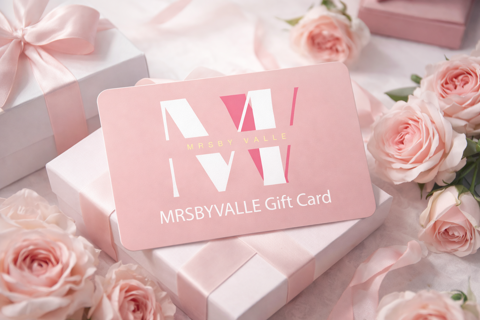 MRSBYVALLE GIFT CARD