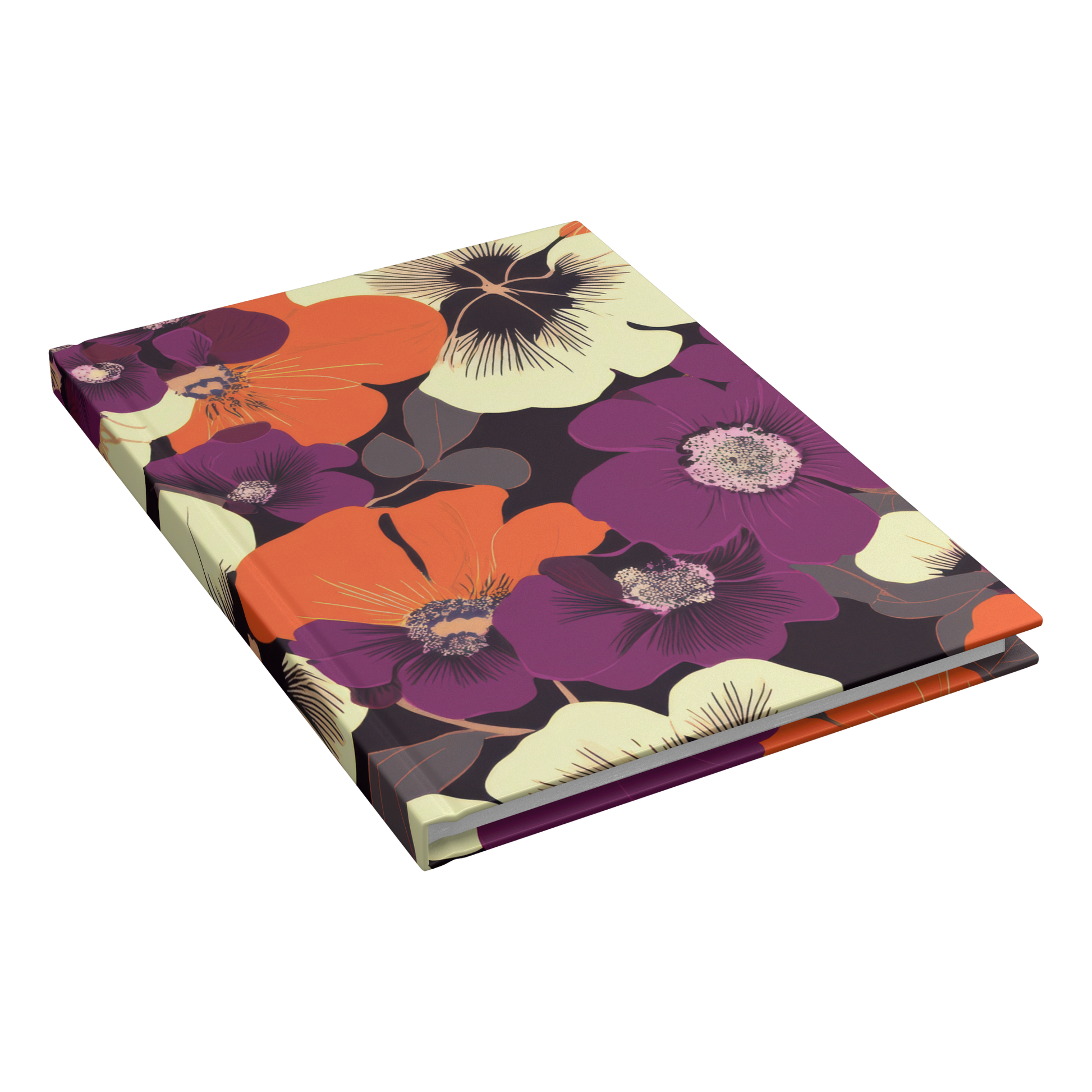 Orange__Purple_Hardcover_Journal__Li_Closed_Cover_Angle_Mockup.png