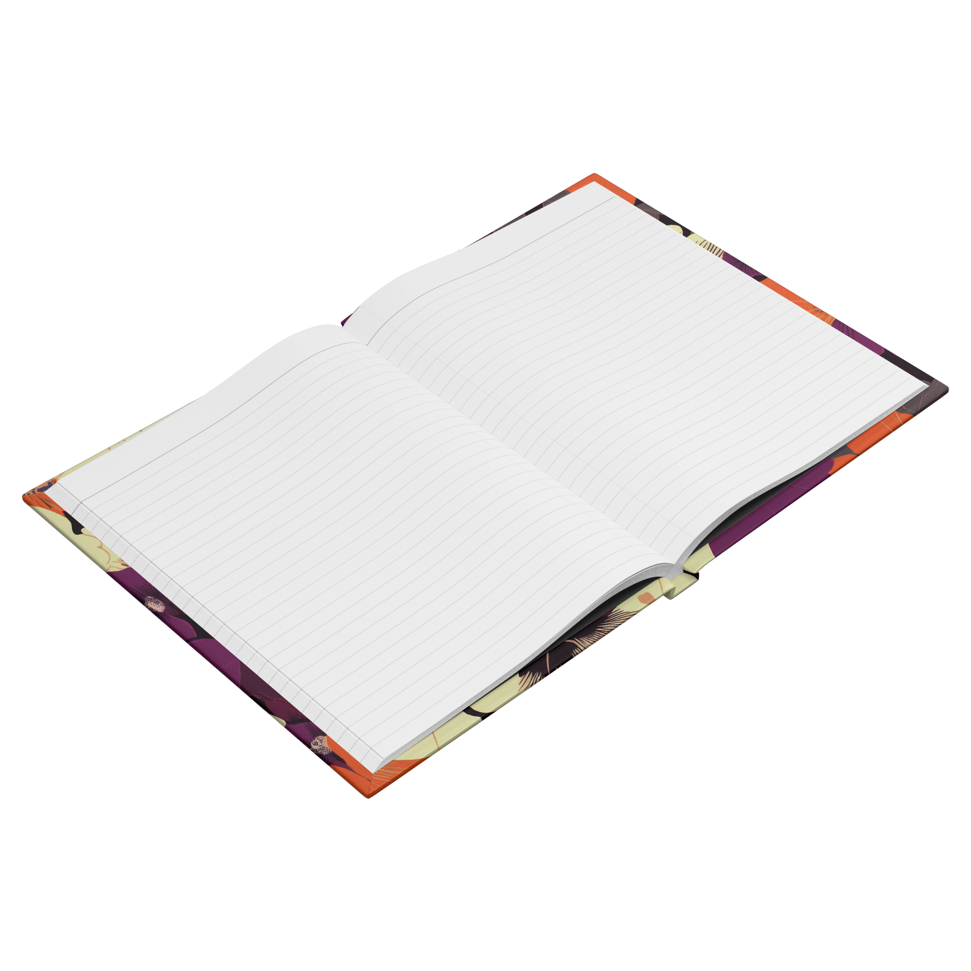 Orange__Purple_Hardcover_Journal__Li_Open_Pages_Angle_Mockup.png