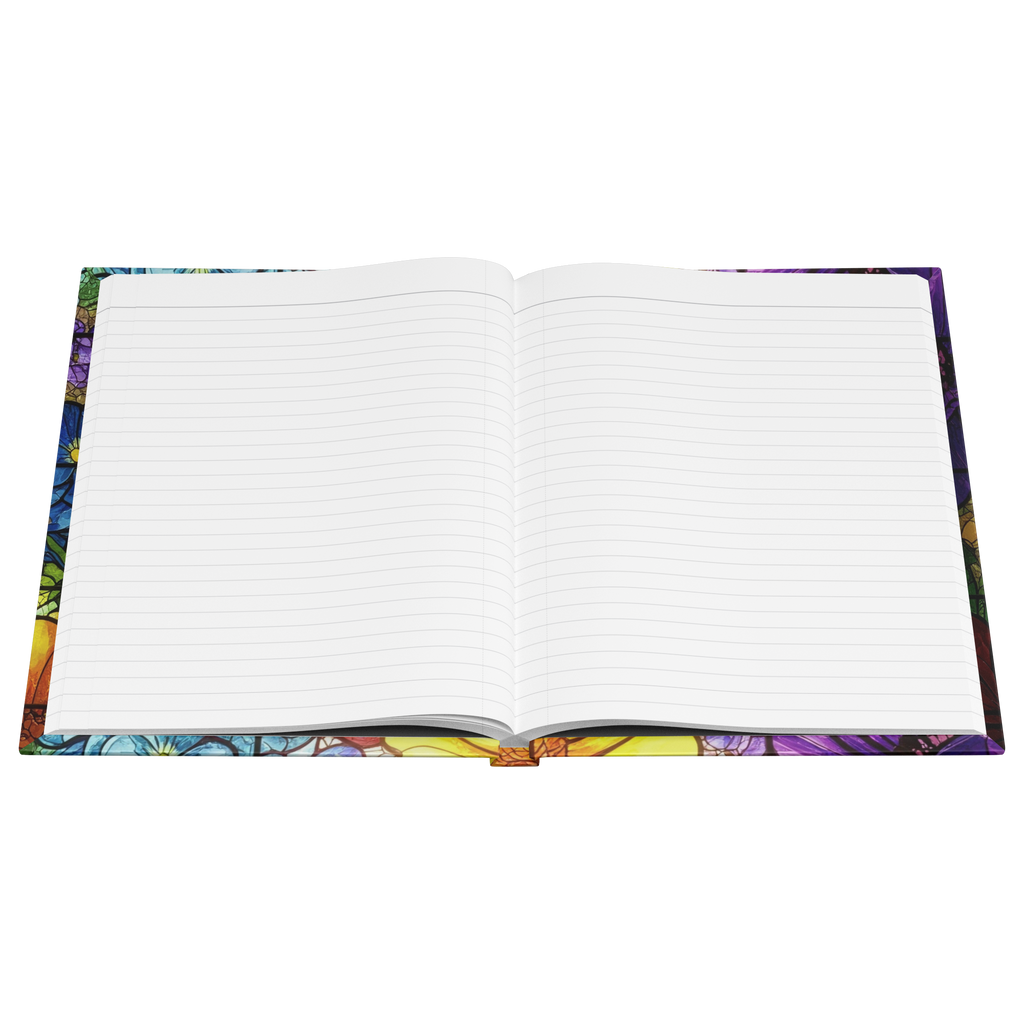 Stained_Glass_Illusion_Hardcover_Journal_Open_Pages_Flat_Mockup.png