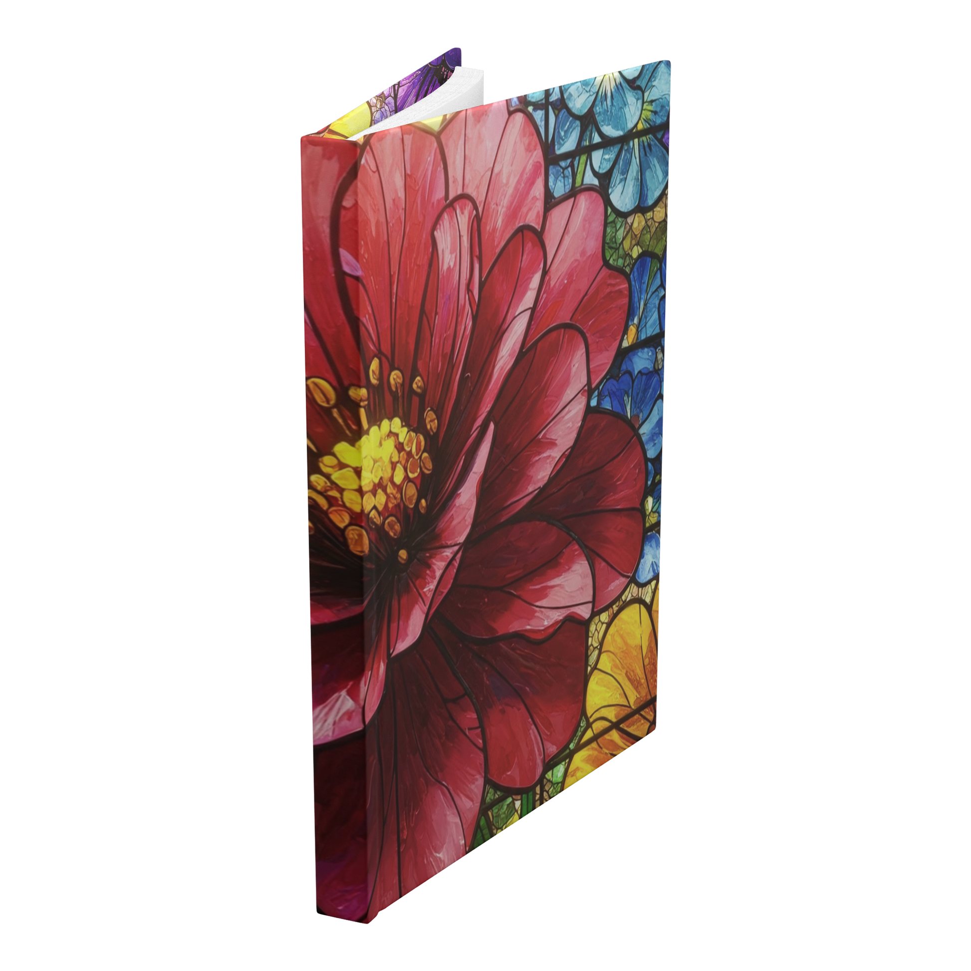 Stained_Glass_Illusion_Hardcover_Journal_Standing_Angle_Mockup.png