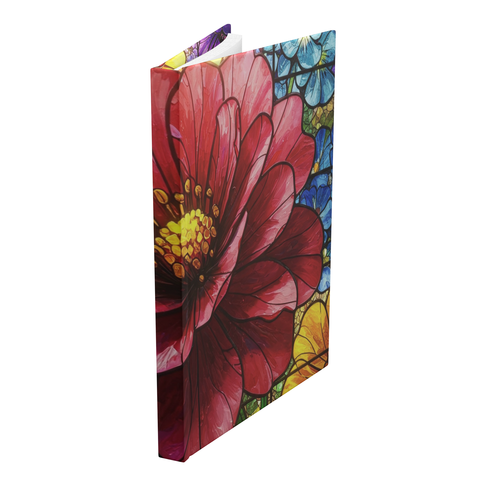 Stained_Glass_Illusion_Hardcover_Journal_Standing_Angle_Mockup.png