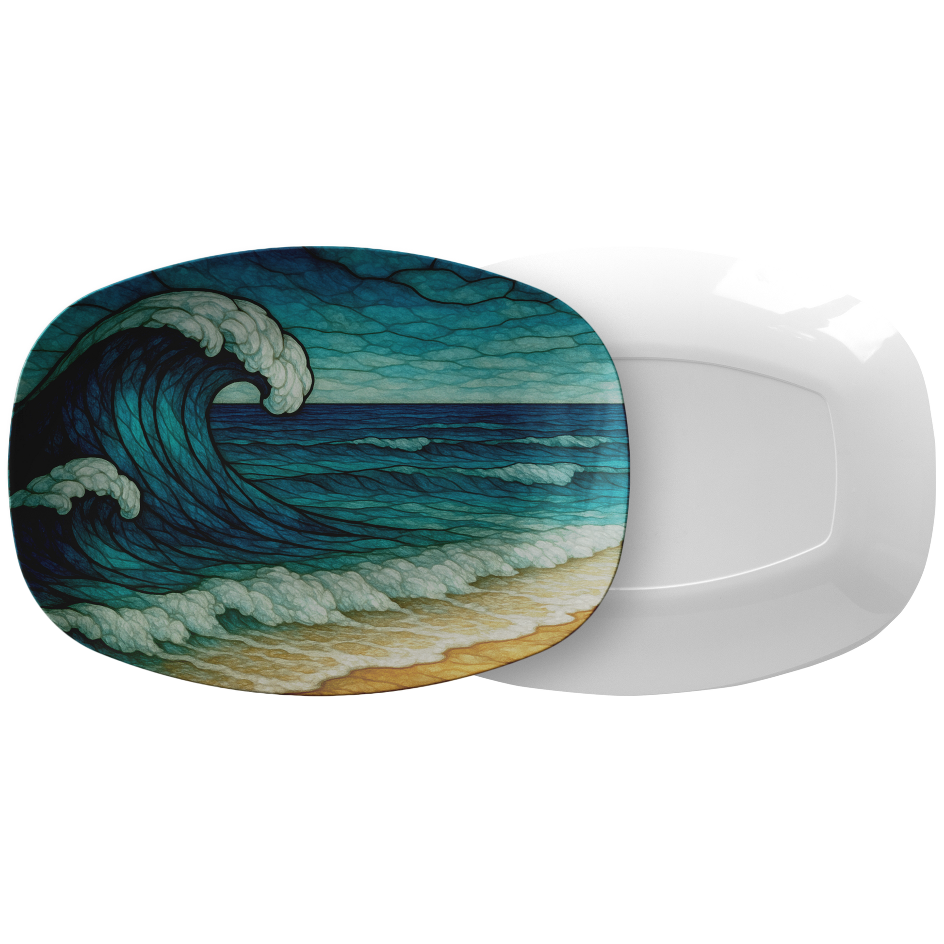 Stained_Glass_Ocean_Waves_Platter__Coas_Combo_Mockup.png