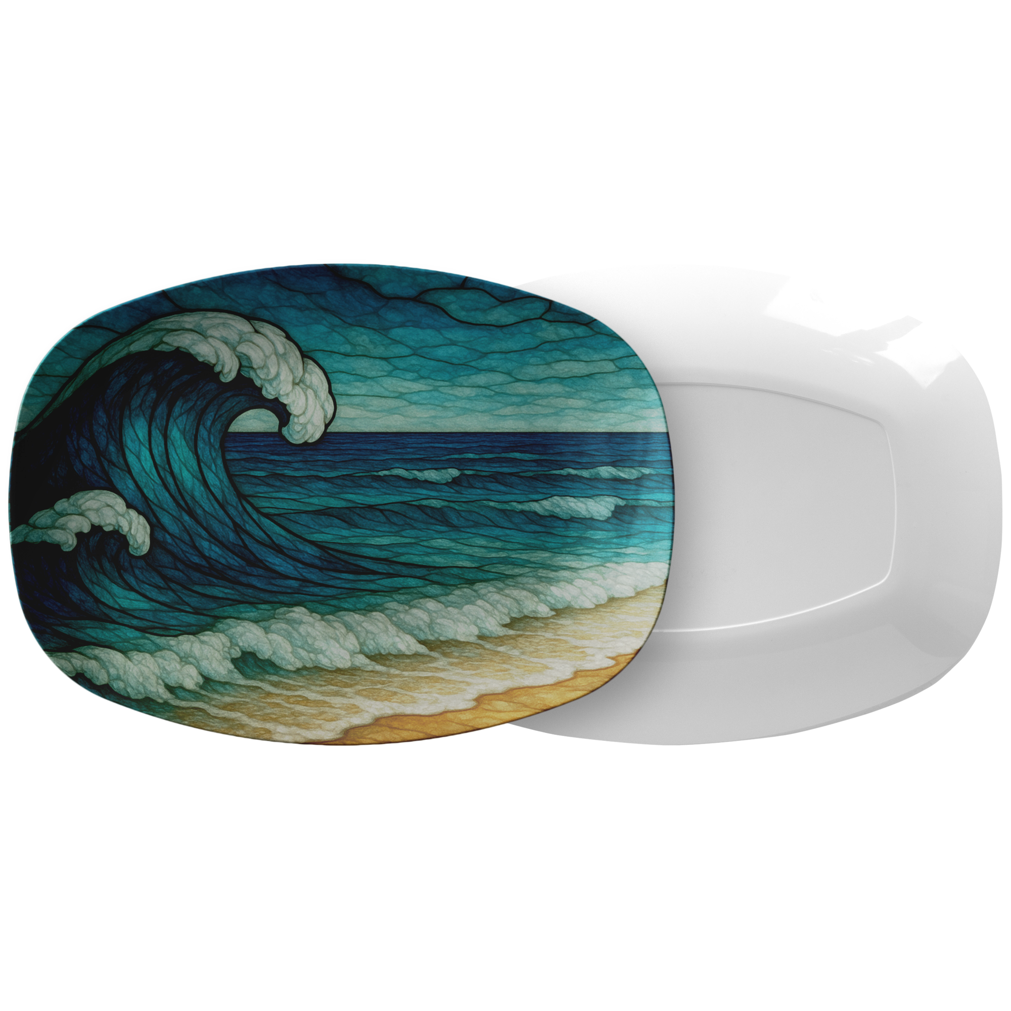 Stained_Glass_Ocean_Waves_Platter__Coas_Combo_Mockup.png