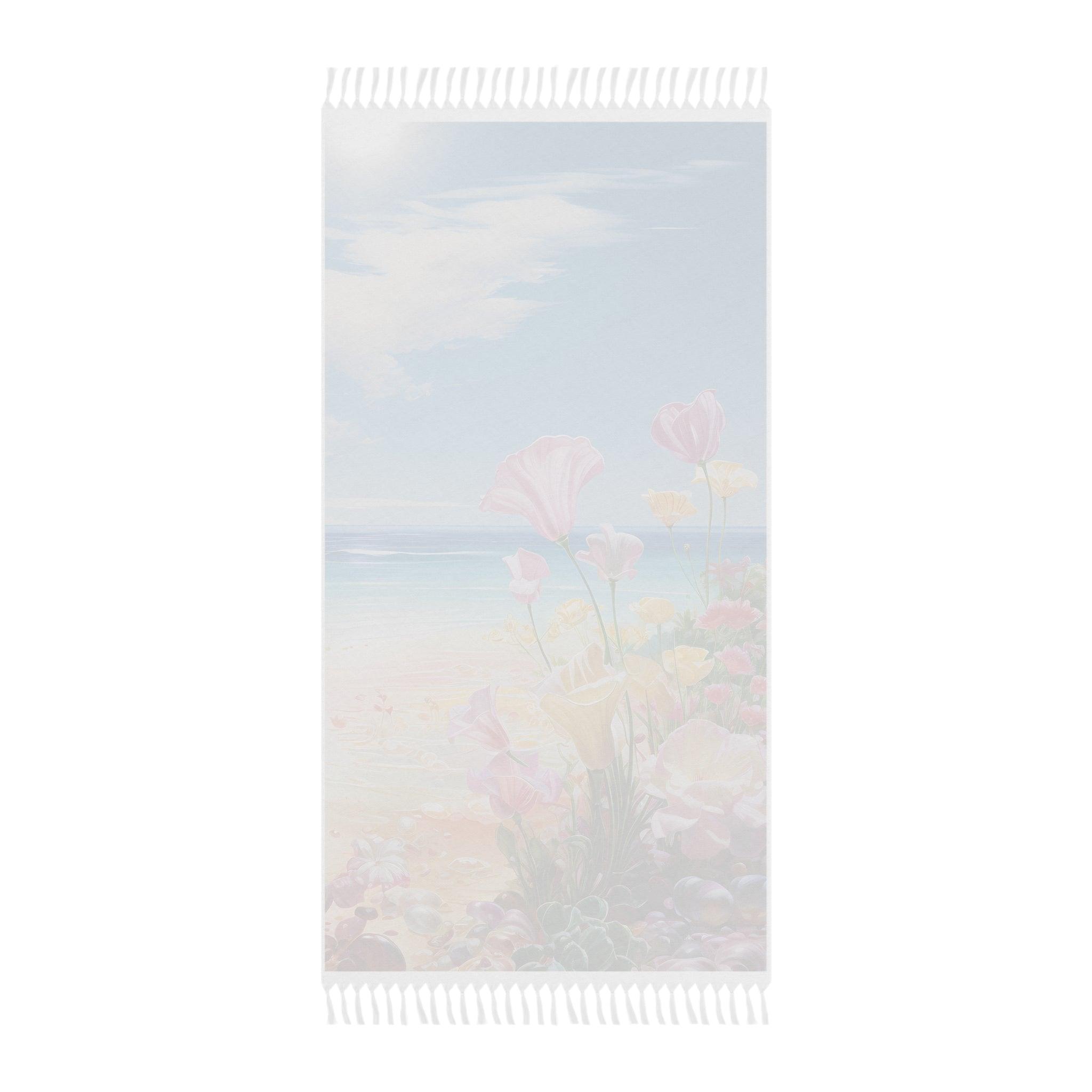 Beach Towel Boho Bliss with Our Beach Cloth Towel Embrace Bohemian Vibes by the Sea Boho Beach Cloth, Travel Towel Vacation, Housewarming Gift - MRSBYVALLE