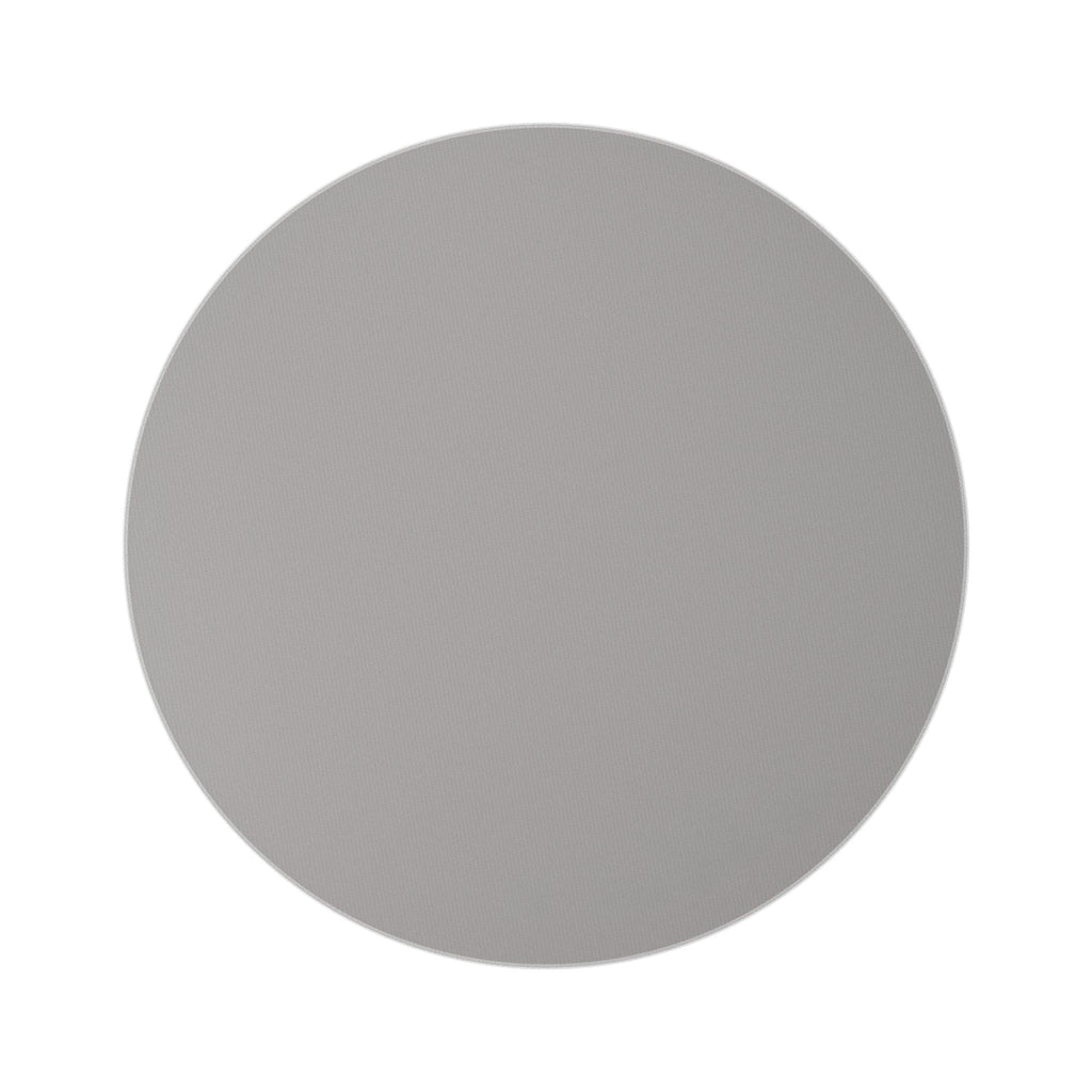 Elegant White Illusion Round Rug White Touch of Whimsical Charm to Your Home Decor, Housewarming Gift Newlywed New House Rug interior Designer - MRSBYVALLE