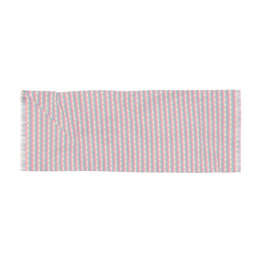 Delicate Pastel Elegance Lightweight Hues Scarf Pastel Whisper Airy Graceful Scarf for Effortless Elegance perfect for All Seasons Easter - MRSBYVALLE