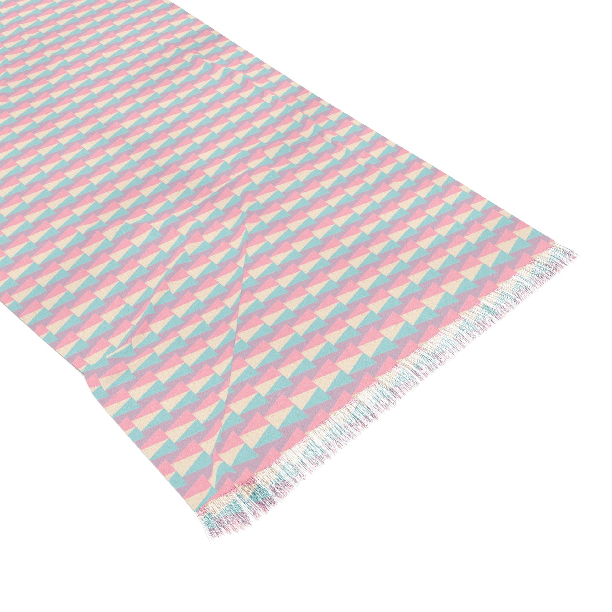 Delicate Pastel Elegance Lightweight Hues Scarf Pastel Whisper Airy Graceful Scarf for Effortless Elegance perfect for All Seasons Easter - MRSBYVALLE