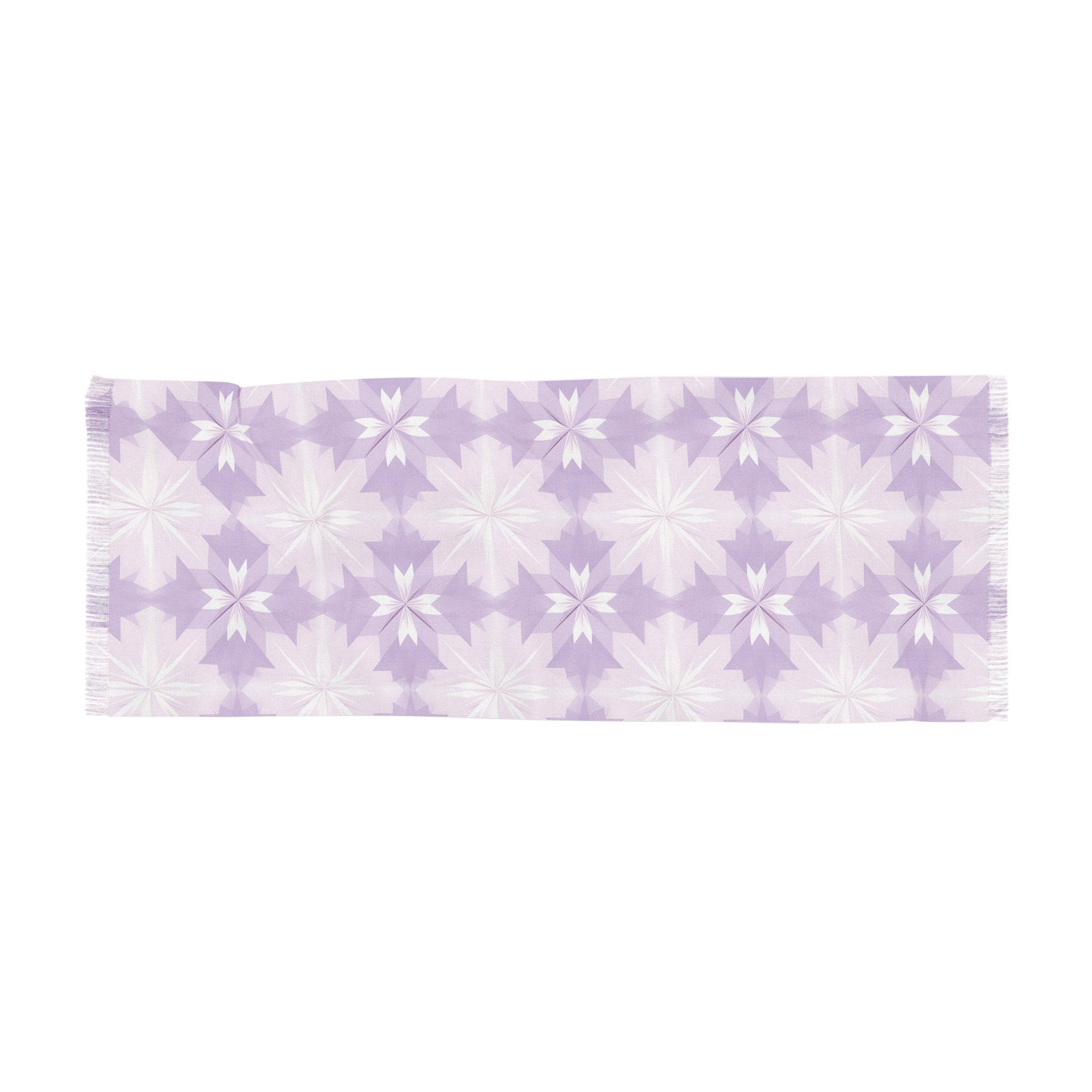 Delicate Purple Pastel Elegance Lightweight Hues Scarf Pastel Whisper Airy Graceful Scarf for Effortless Elegance Perfect for All Seasons - MRSBYVALLE