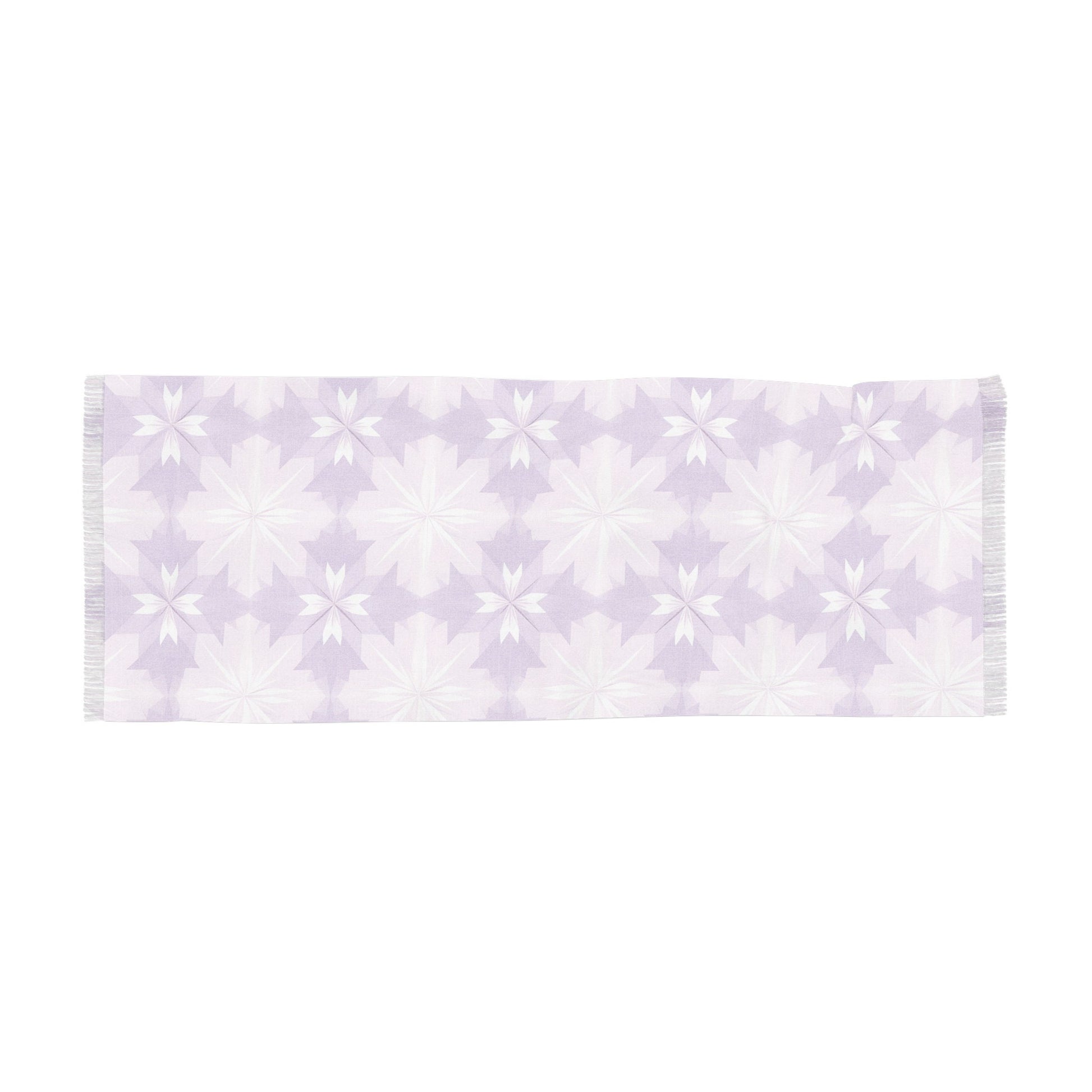 Delicate Purple Pastel Elegance Lightweight Hues Scarf Pastel Whisper Airy Graceful Scarf for Effortless Elegance Perfect for All Seasons - MRSBYVALLE