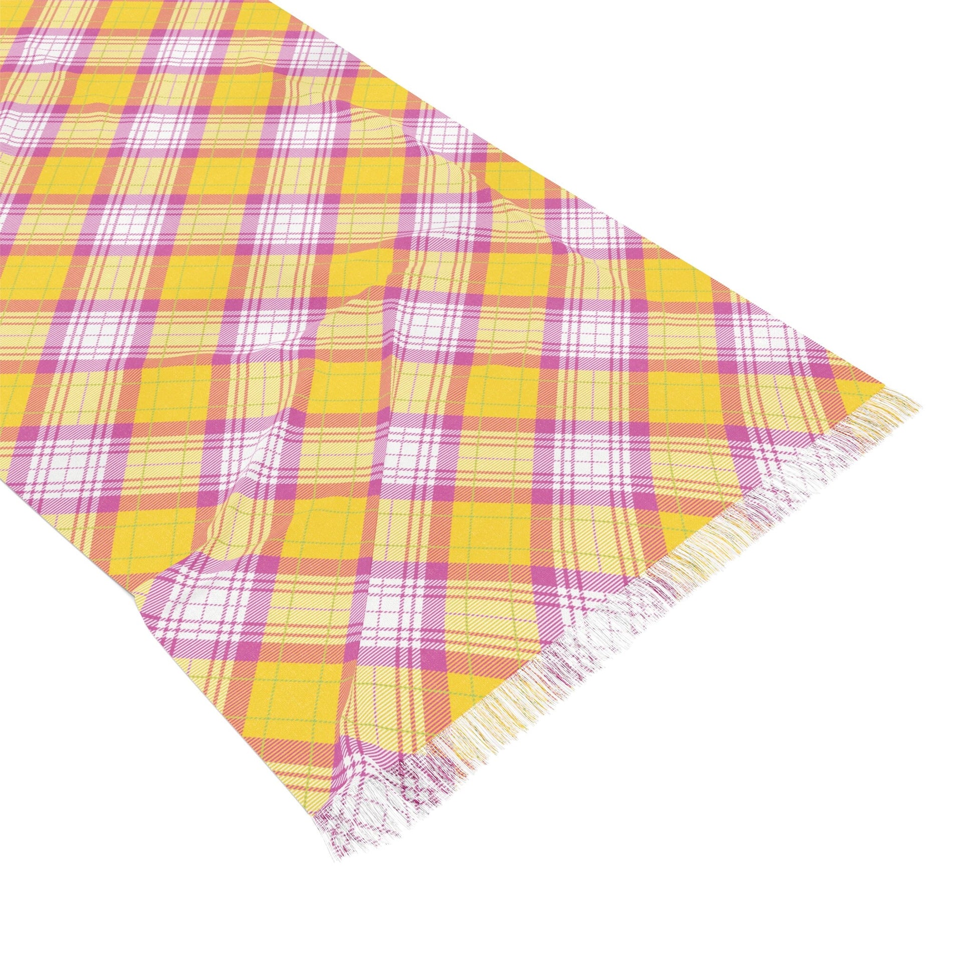 Yellow Pastel Charming Scarf A Timeless Fashion Lightweight Elegant Versatile in Soft Colors Timeless for Party, Wedding all occasion - MRSBYVALLE