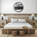 Metal Welcome Home: GOD Bless Unique House Designs for Divine Living - MRSBYVALLE