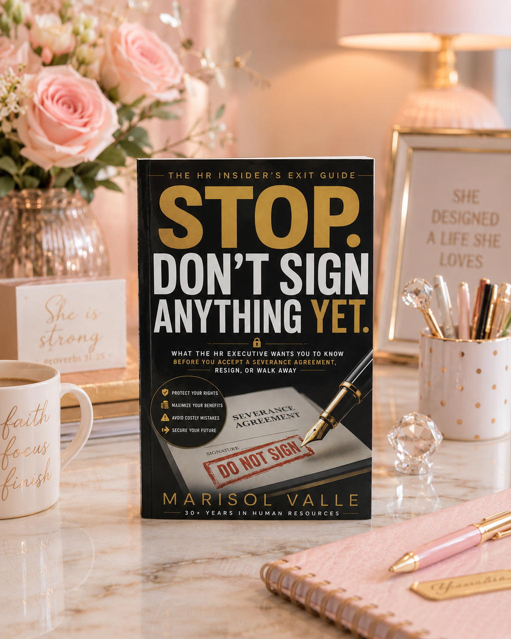 STOP. Don't Sign Anything Yet. | The HR Insider's Exit Guide to Severance, Layoffs & Negotiation