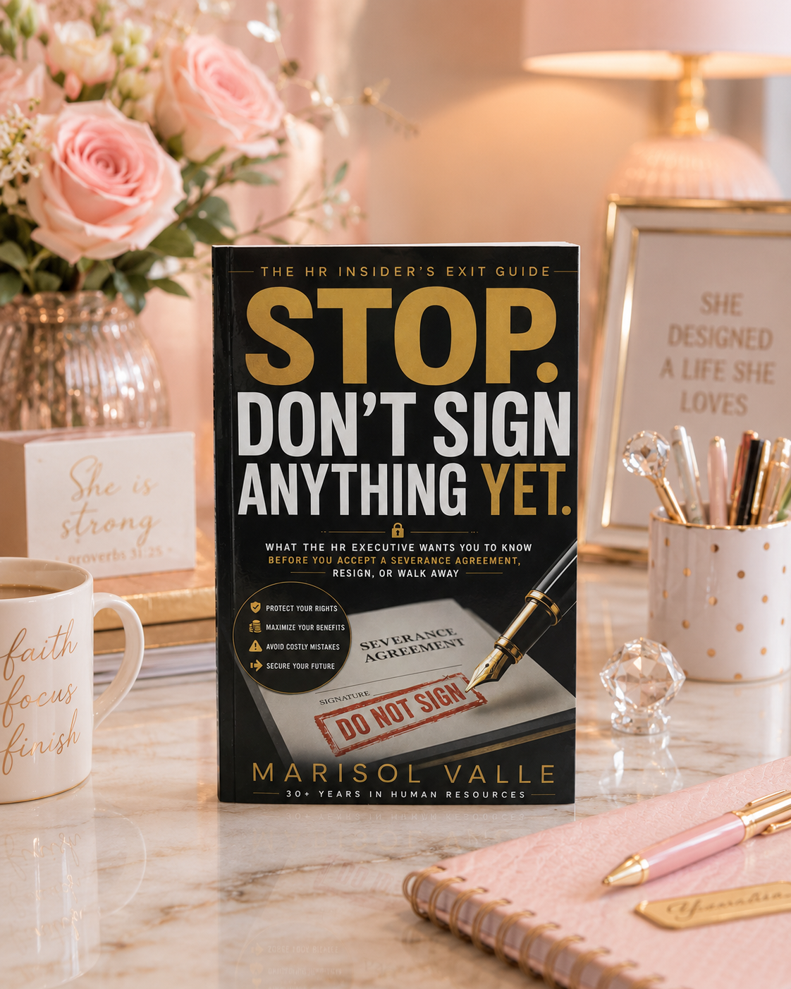 STOP. Don't Sign Anything Yet. | The HR Insider's Exit Guide to Severance, Layoffs & Negotiation