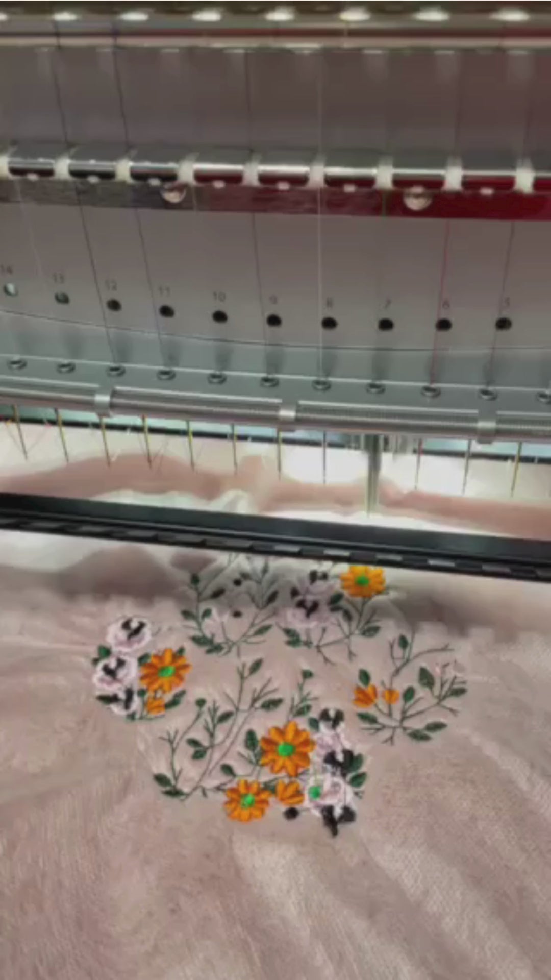 Custom Embroidered Wildflower Bath Towel - Personalized Gifts for Grandma, Mom & Loved Ones - Add Names for Unique, Heartfelt Presents for Any Occasion