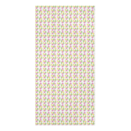 Soft & Luxurious Pink, Mint Green, Yellow Boho Chic Botanical Leaf Mink-Cotton Towel 30x60 Elevate Your Bath Experience with Vibrant Nature-Inspired Elegance Housewarming Gift - MRSBYVALLE